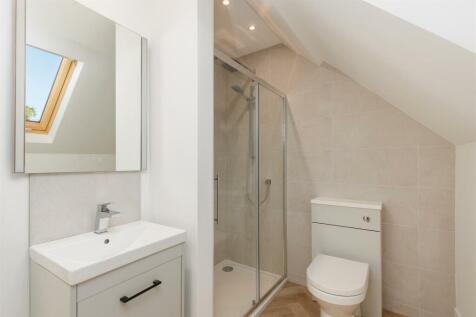 Upstairs Shower Room