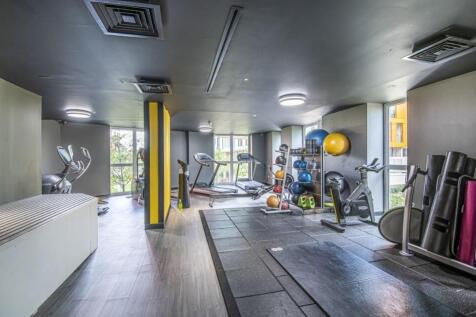 Gym 2