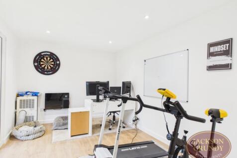 Gym/Office