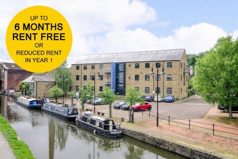 Office to rent in shipley