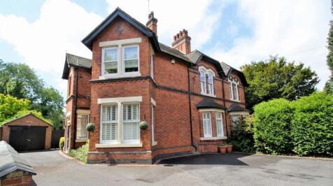Shobnall Road Front Elevation