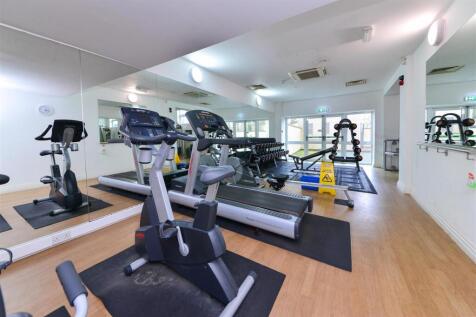 Communal Gym