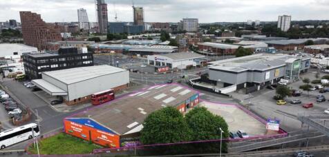 Warehouse for sale in leeds