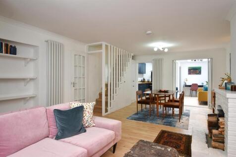 Open plan living