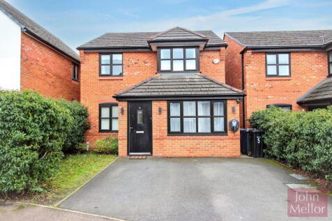 Harrow Drive, Heaton Moor SK4 4SA