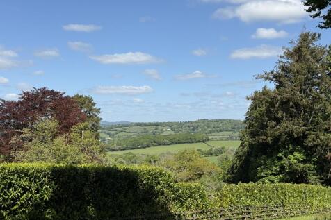 Far reaching views to Brentor