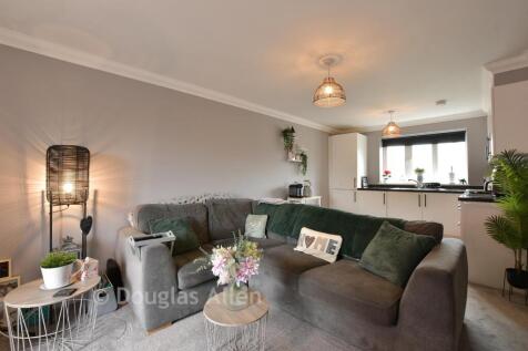 Lounge/Kitchen/Dining Room