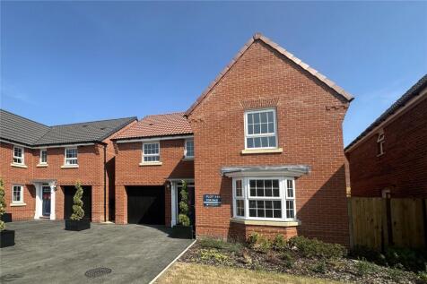 Plot 446 Cringleford Heights