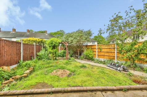 Rear Gardens