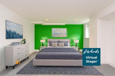 Bedroom 4 (Contemporary Style)