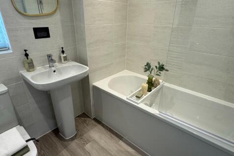 Show Home Bathroom
