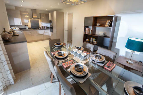 Milford showhome