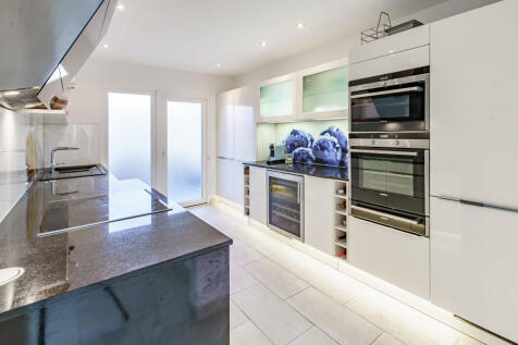 Modern kitchen