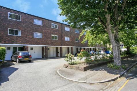 A spacious three double bedroom townhouse arranged over three floors with private garden and off street parking in a popular location only a short walk from Chiswick Park underground station and South