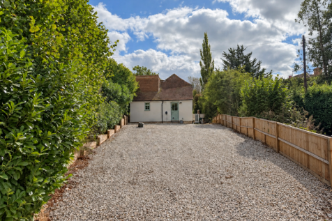 Front Driveway
