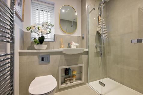 Millside Grange, show home,