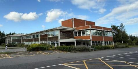 Frontage/ car park