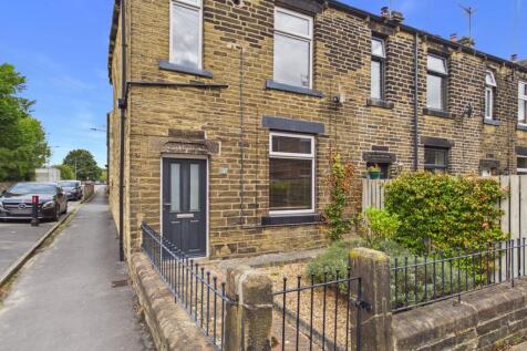 3 bed terraced house for rent in Alexandra Terrace, Skipton, BD23