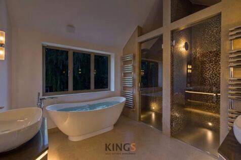 Bathroom Night