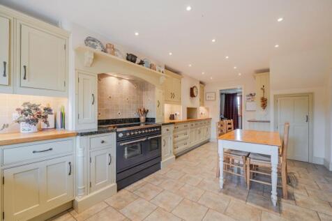 Bespoke Breakfast Kitchen Diner