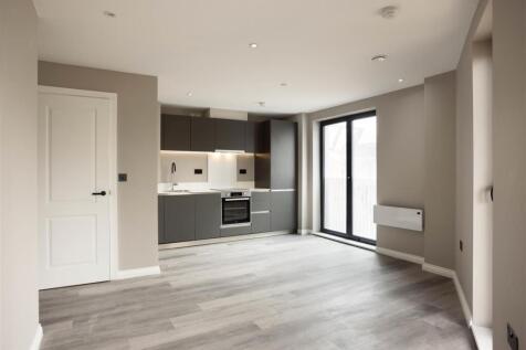 Available Immediately l One Bedroom Apartment | Brand New - Never Lived In | Modern Throughout | Walking Distance to Train Station |