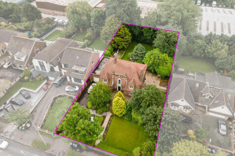 High front aerial