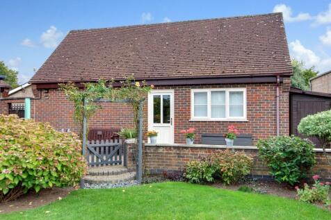 Brick Built Outbuilding