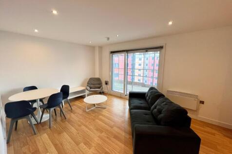 Living Room & Kitchen