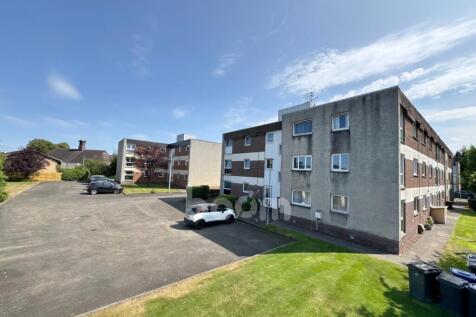 GREENLAW DRIVE PAISLEY CAR PARK
