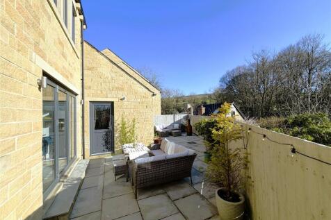 Rear Patio