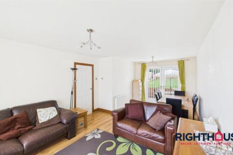 Through Lounge and Dining Area