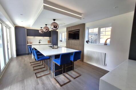 Kitchen Breakfast Room