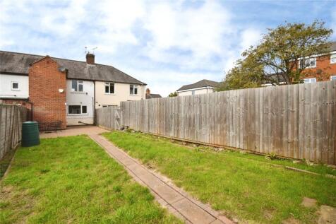 Garden & Rear