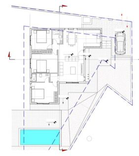 3 Bed Floor Plans -