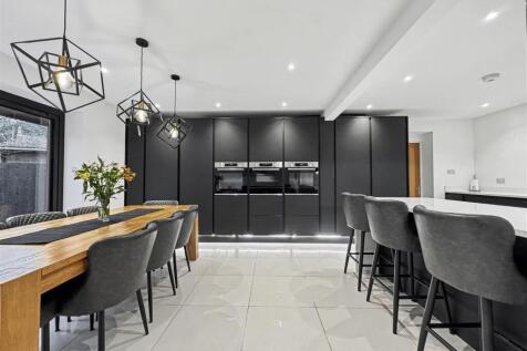 Kitchen/Diner/Family Room