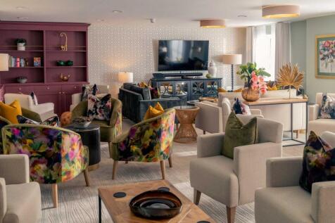 Joules Place, Market Drayton - Communal Lounge