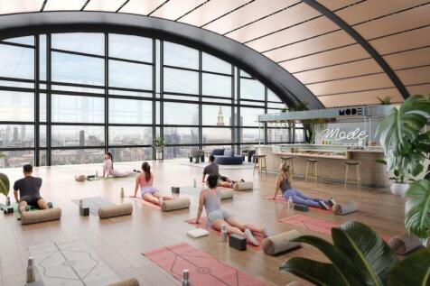 Proposed fitouts for The Eighteenth