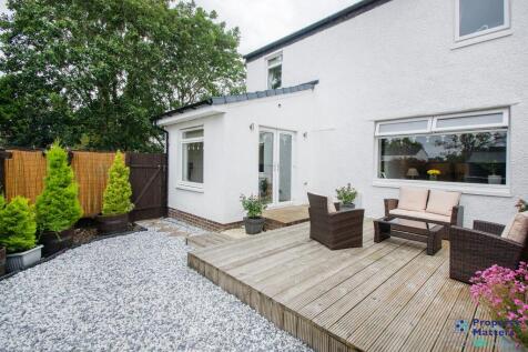 2 Bedroom End Terrace Villa