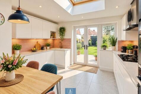 Extended Kitchen Diner