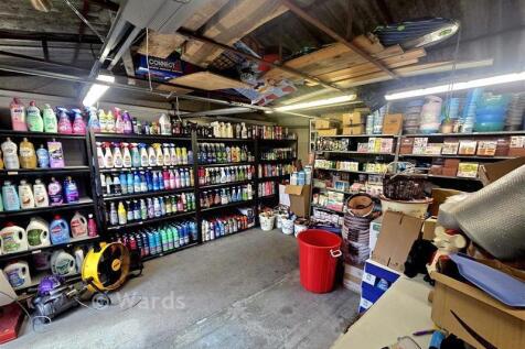 Double Garage