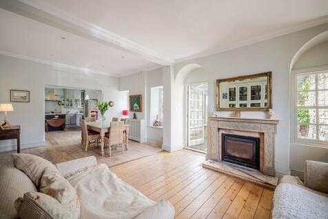 Open Plan Living Kitchen