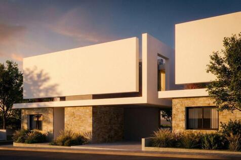 Front of Villa -...