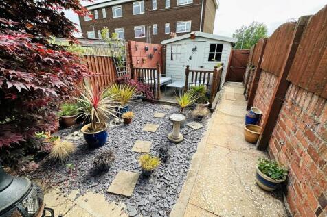 Garden.