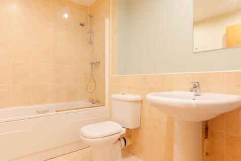 BEDROOM AND BATHROOM