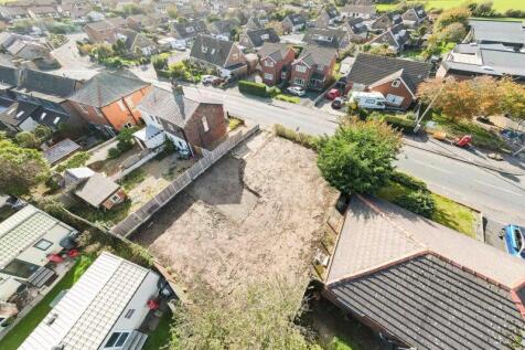 Rear corner aerial