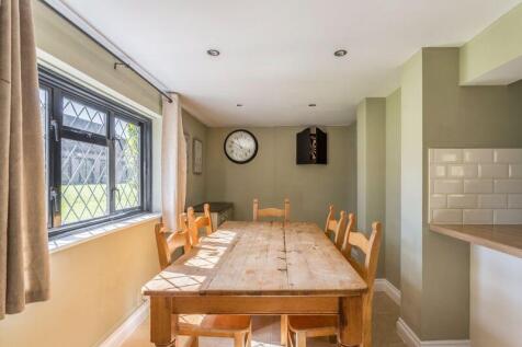 Dining Area 2 Main House