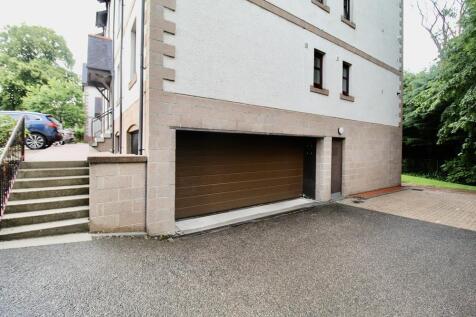Rear Garage door