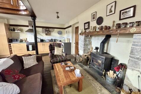 Open Plan Living Area