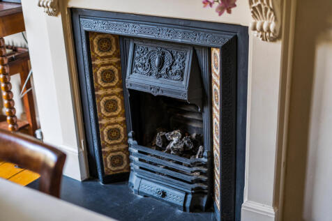 Period Fireplace