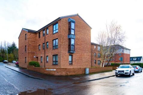 Dwello bring to the market this well presented second floor, two bedroom flat, situated within a modern development and located on the outskirts of Paisley town centre, AVAILABLE NOW, UNFURNISHED. To